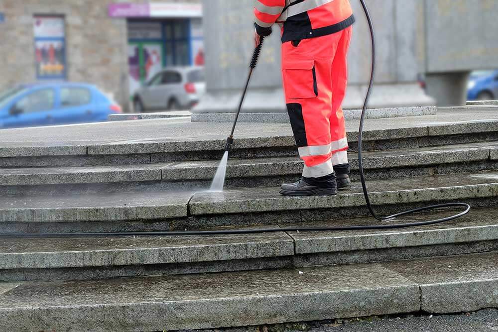 Pressure Washer Vancouver